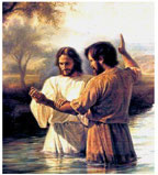 水による洗礼の真実